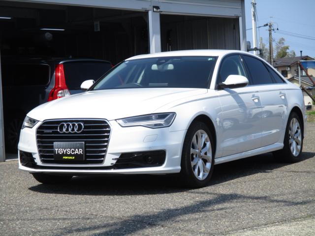 アウディ Ａ６（新潟県新潟市南区）画像2