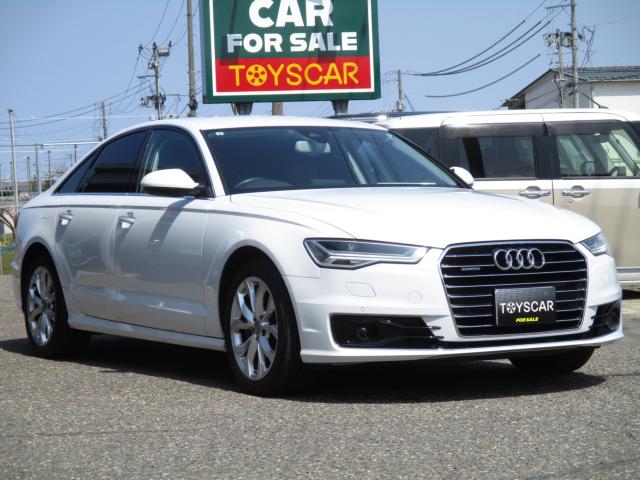 アウディ Ａ６（新潟県新潟市南区）画像4