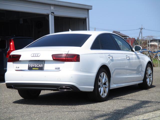 アウディ Ａ６（新潟県新潟市南区）画像6