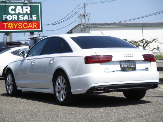 アウディ Ａ６（新潟県新潟市南区）画像8