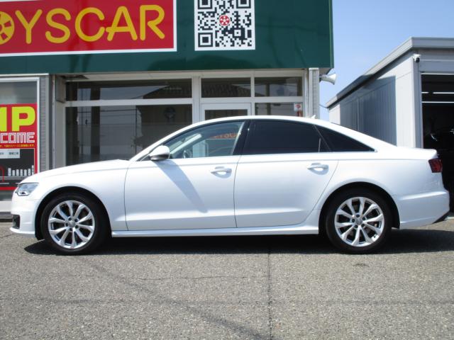 アウディ Ａ６（新潟県新潟市南区）画像9