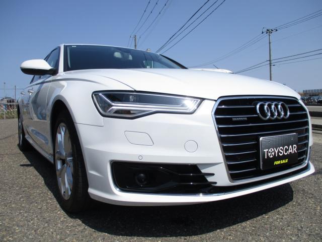 アウディ Ａ６（新潟県新潟市南区）画像11