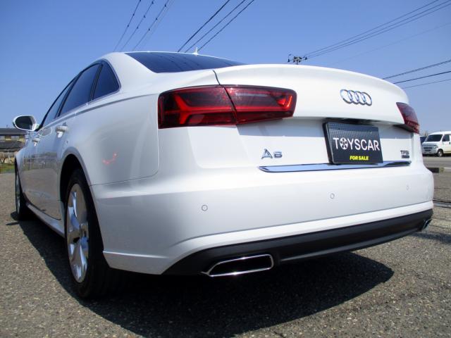 アウディ Ａ６（新潟県新潟市南区）画像13