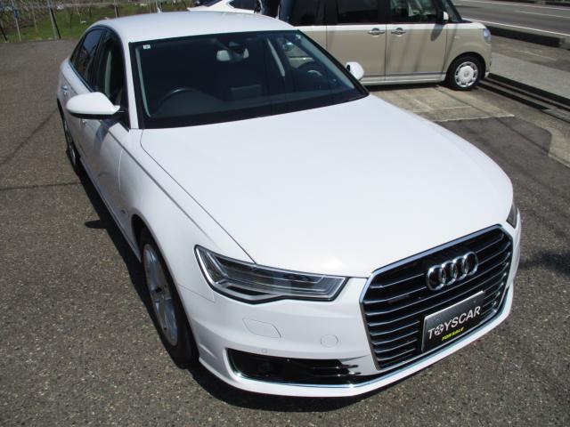アウディ Ａ６（新潟県新潟市南区）画像15