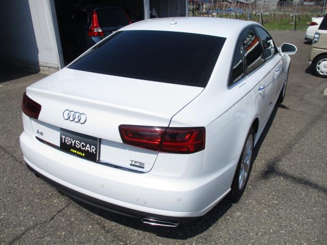 アウディ Ａ６（新潟県新潟市南区）画像16