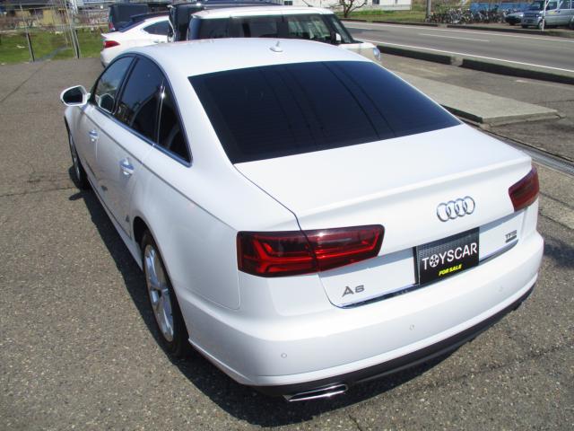 アウディ Ａ６（新潟県新潟市南区）画像17