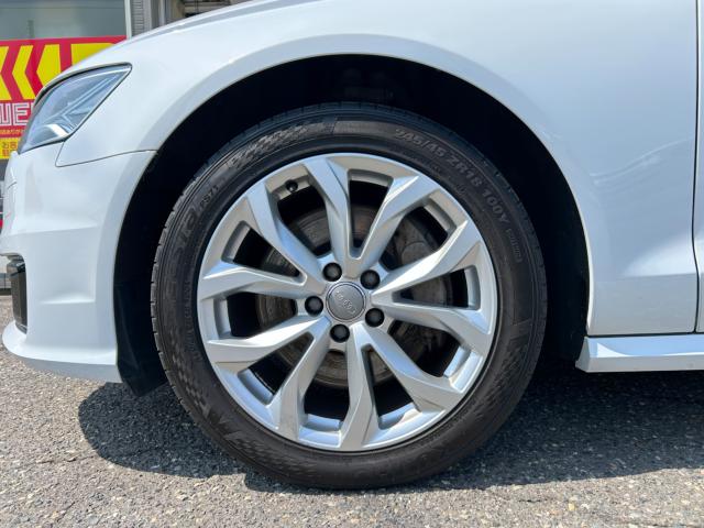 アウディ Ａ６（新潟県新潟市南区）画像24