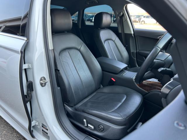 アウディ Ａ６（新潟県新潟市南区）画像37