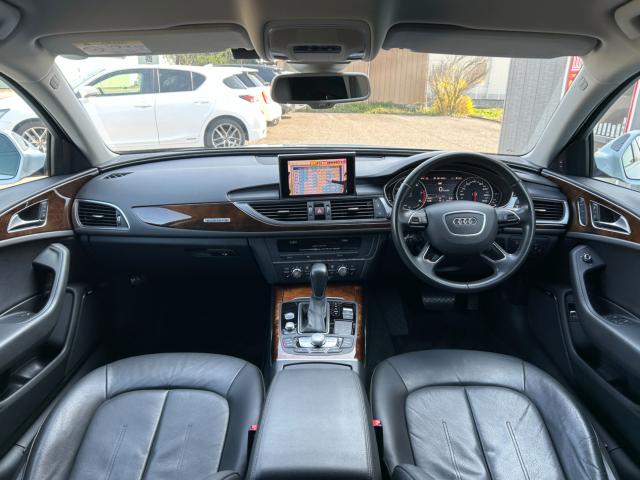 アウディ Ａ６（新潟県新潟市南区）画像38