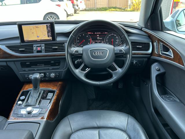 アウディ Ａ６（新潟県新潟市南区）画像39