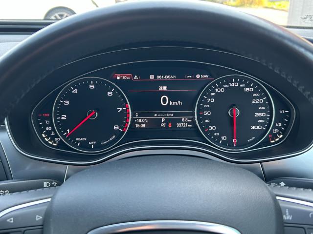 アウディ Ａ６（新潟県新潟市南区）画像41