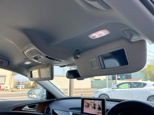 アウディ Ａ６（新潟県新潟市南区）画像52