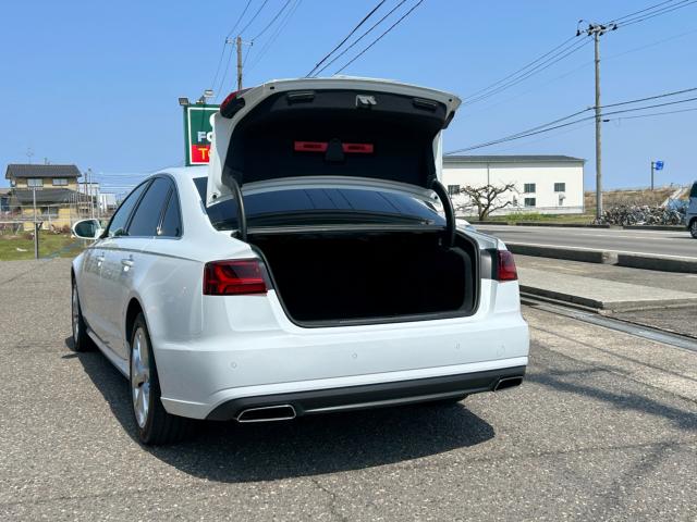 アウディ Ａ６（新潟県新潟市南区）画像60