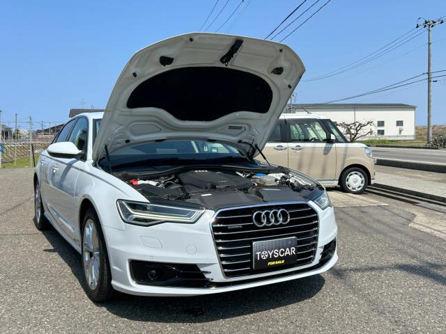 アウディ Ａ６（新潟県新潟市南区）画像61