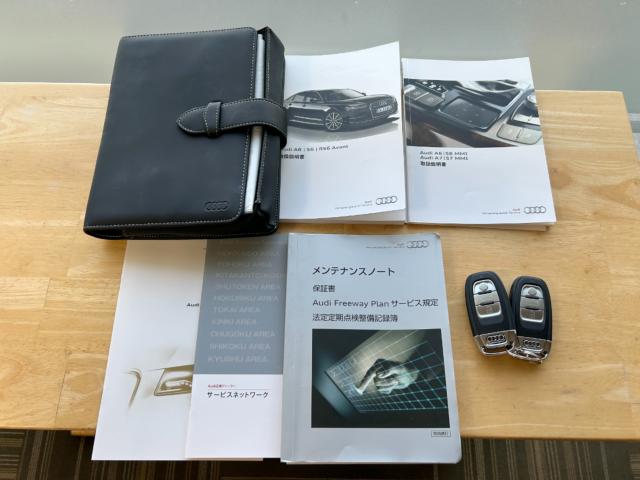 アウディ Ａ６（新潟県新潟市南区）画像65