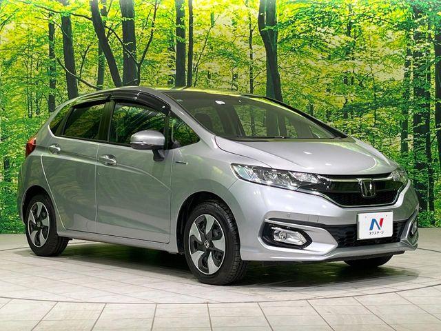 フィットハイブリッド（新潟県長岡市）画像16