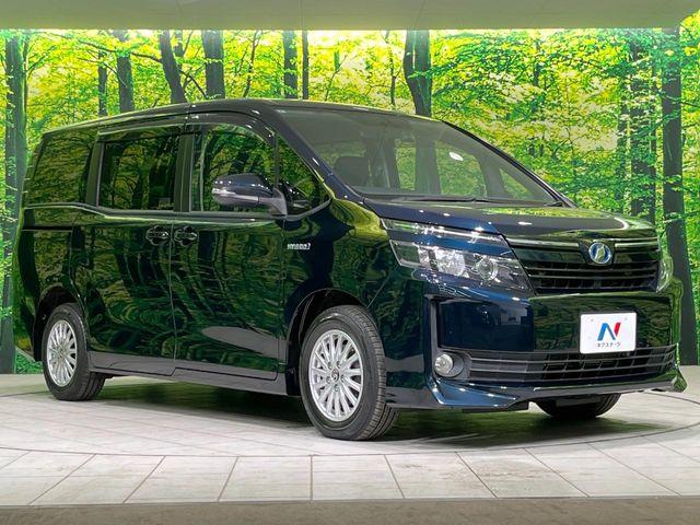 ヴォクシー（新潟県長岡市）画像16