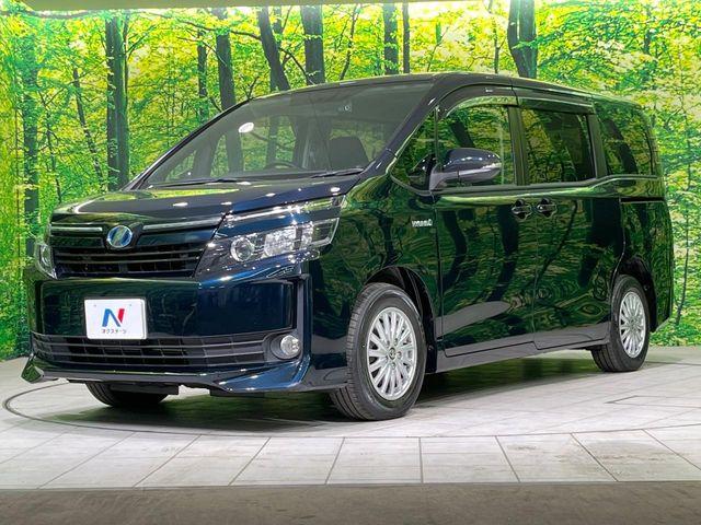 ヴォクシー（新潟県長岡市）画像27