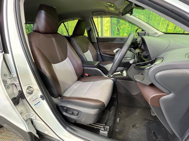 ヤリスクロス（新潟県新潟市南区）画像9