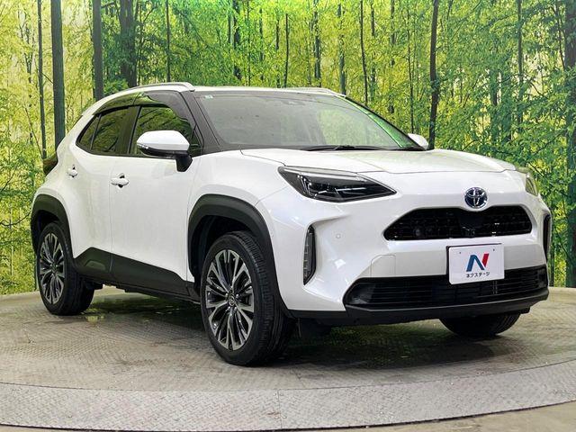 ヤリスクロス（新潟県新潟市南区）画像16