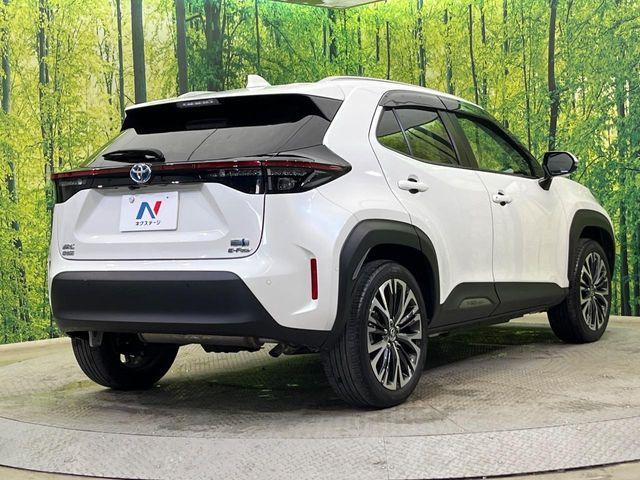 ヤリスクロス（新潟県新潟市南区）画像17