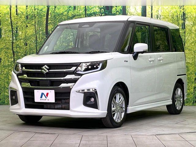 ソリオ（新潟県新潟市東区）画像47