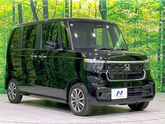 N＿BOXカスタム（新潟県長岡市）画像16