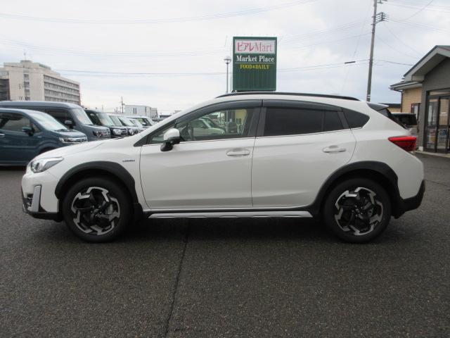 スバルXVハイブリッド（新潟県柏崎市）