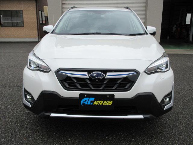 スバルXVハイブリッド（新潟県柏崎市）