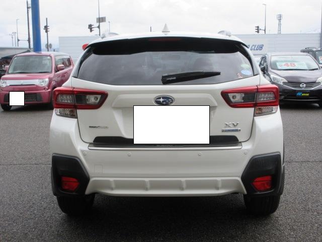 スバルXVハイブリッド（新潟県柏崎市）