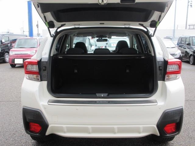 スバルXVハイブリッド（新潟県柏崎市）