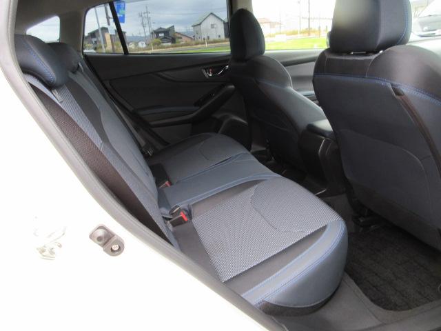 スバルXVハイブリッド（新潟県柏崎市）