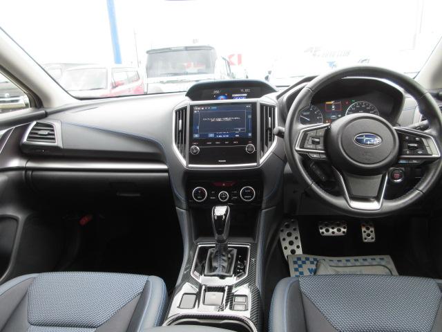 スバルXVハイブリッド（新潟県柏崎市）