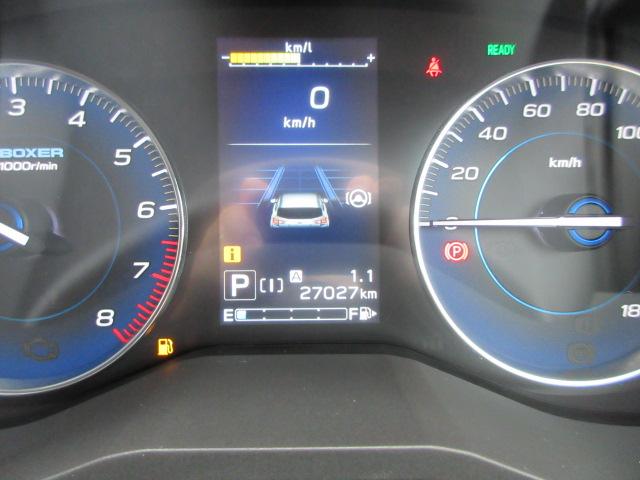 スバルXVハイブリッド（新潟県柏崎市）