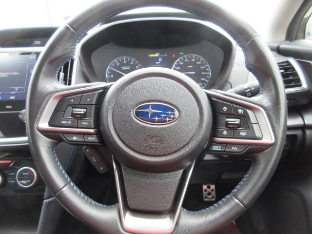 スバルXVハイブリッド（新潟県柏崎市）