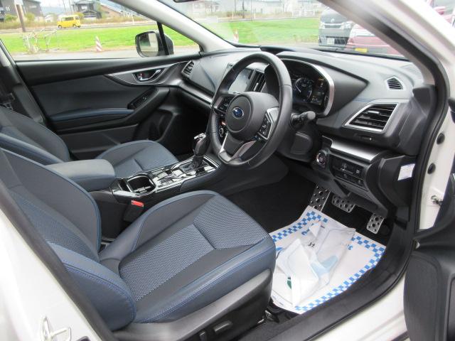 スバルXVハイブリッド（新潟県柏崎市）