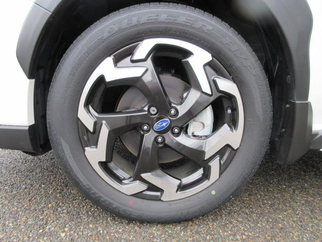 スバルXVハイブリッド（新潟県柏崎市）