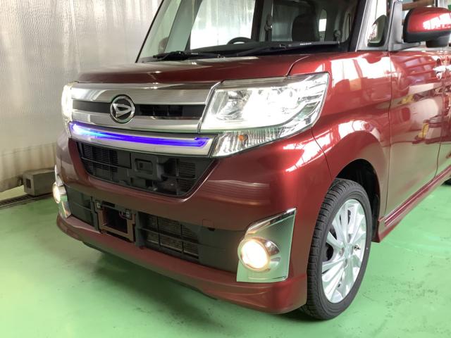 タントカスタム（新潟県長岡市）画像17