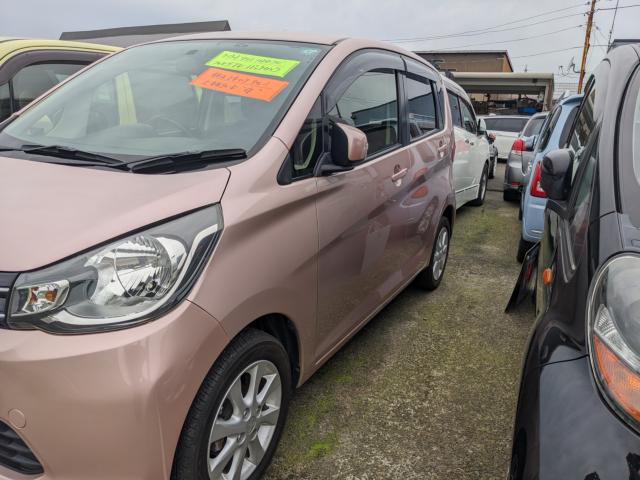 eKワゴン（新潟県長岡市）画像2