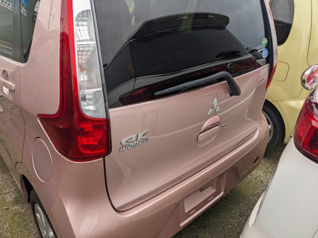 eKワゴン（新潟県長岡市）画像3