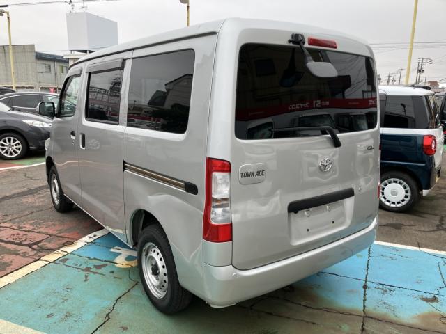 タウンエースバン（新潟県長岡市）画像6