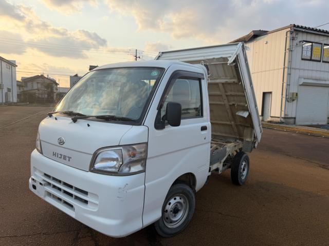 ハイゼットトラック（新潟県長岡市）