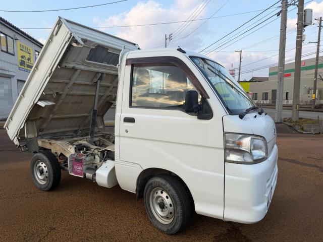 ハイゼットトラック（新潟県長岡市）