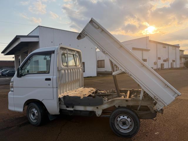 ハイゼットトラック（新潟県長岡市）