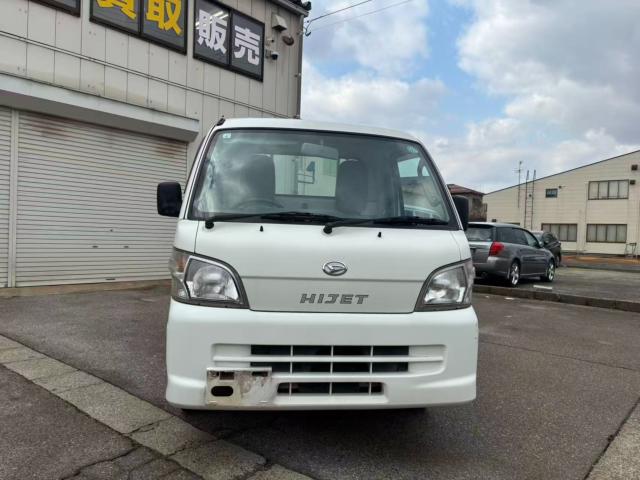 ハイゼットトラック（新潟県長岡市）