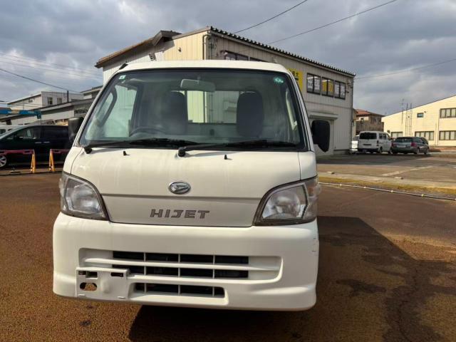 ハイゼットトラック（新潟県長岡市）