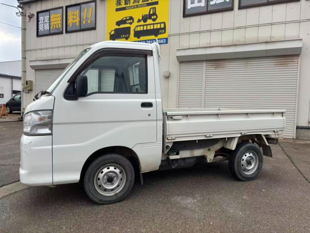 ハイゼットトラック（新潟県長岡市）