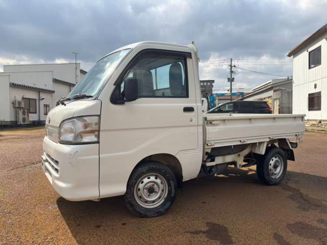 ハイゼットトラック（新潟県長岡市）