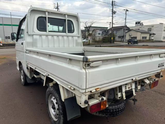 ハイゼットトラック（新潟県長岡市）
