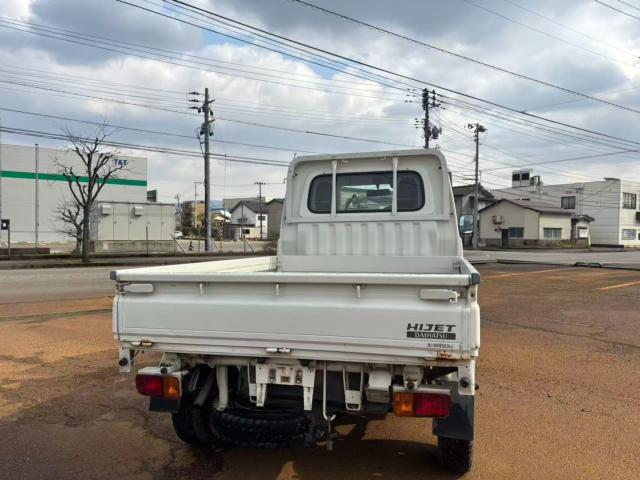 ハイゼットトラック（新潟県長岡市）